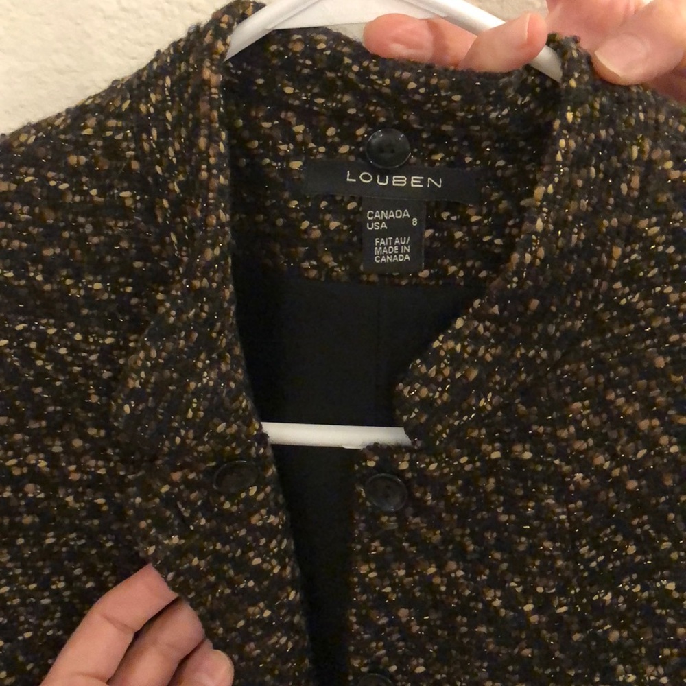 Louben jacket - Picture 7 of 8